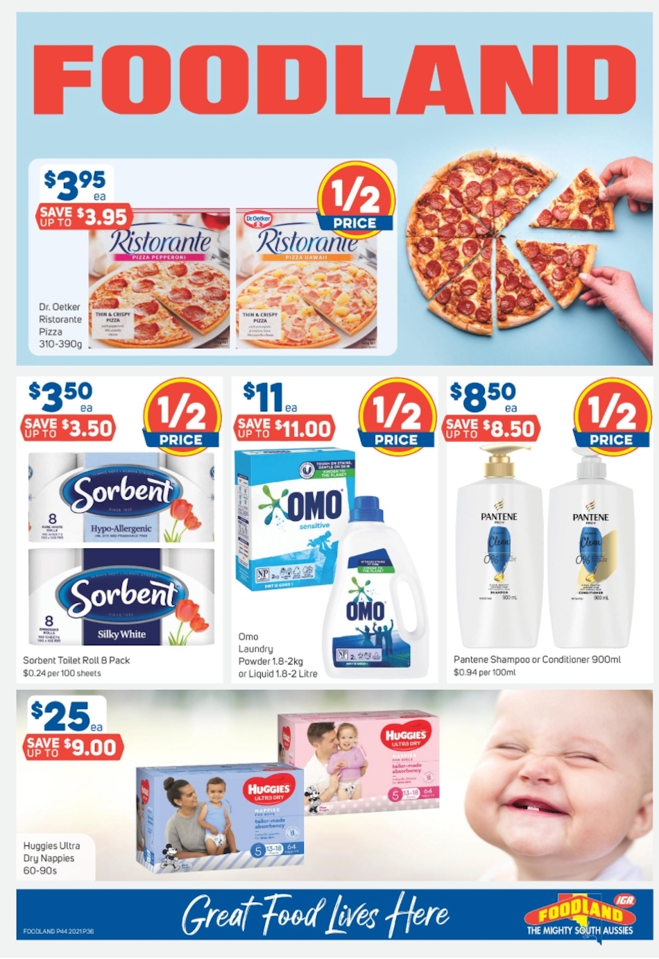 Foodland Catalogue
