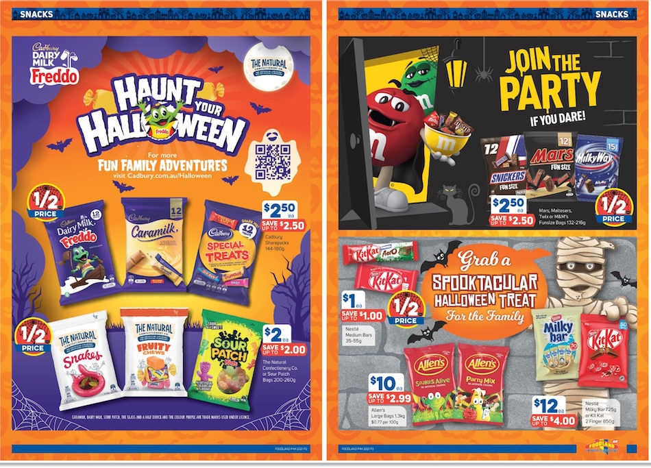 Foodland Catalogue