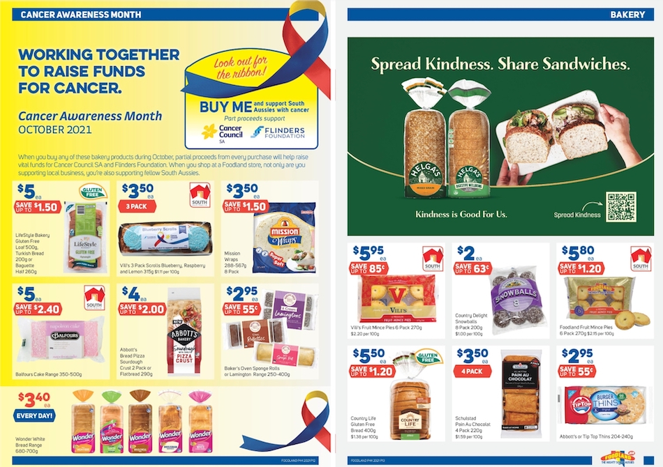 Foodland Catalogue