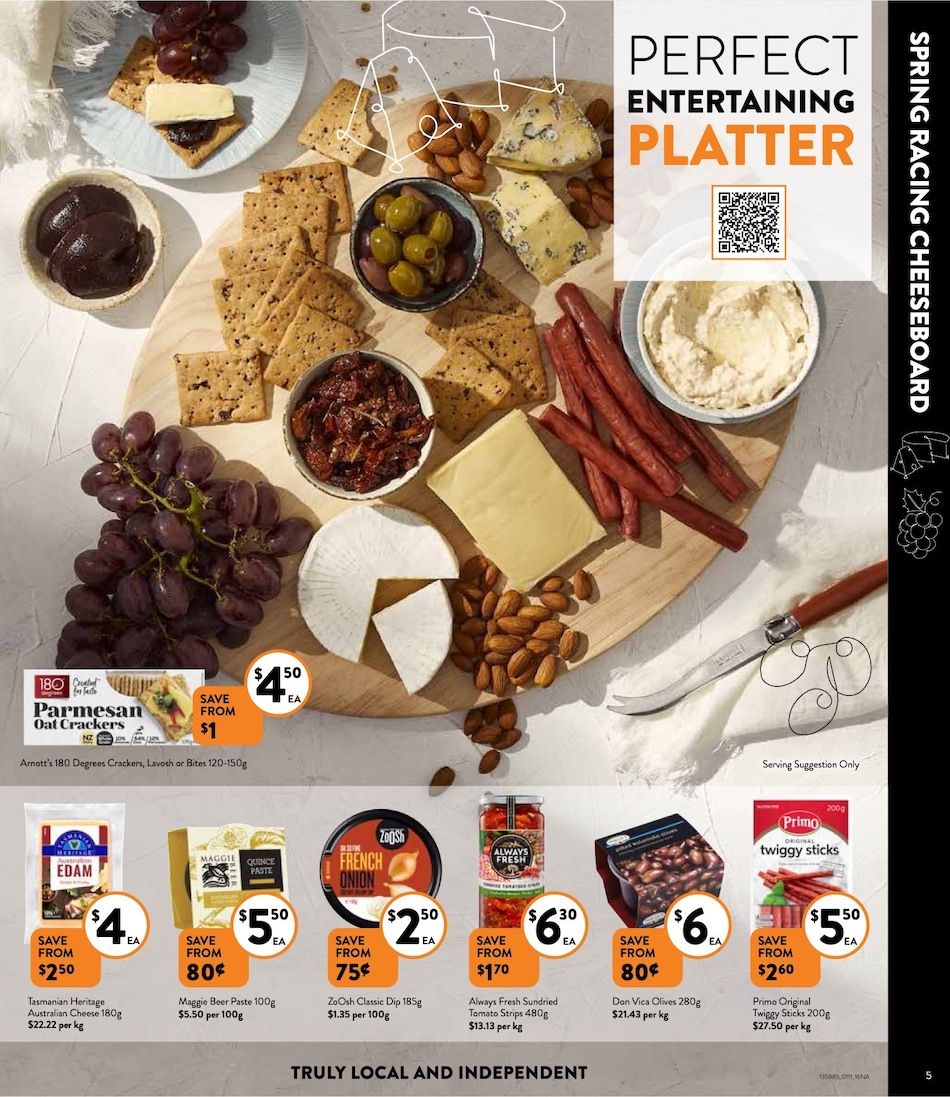 Foodworks Catalogue