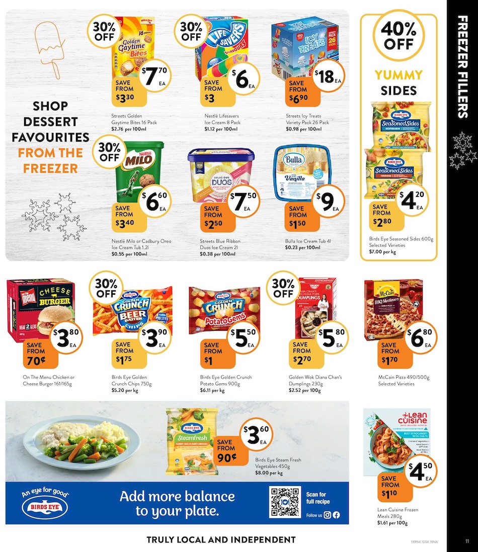Foodworks Catalogue