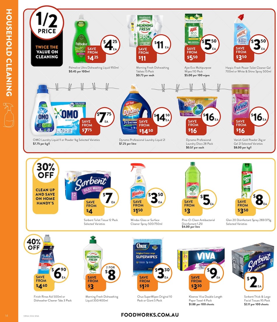 Foodworks Catalogue