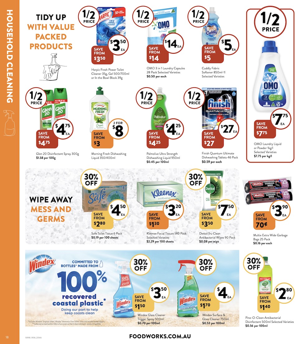 Foodworks Catalogue