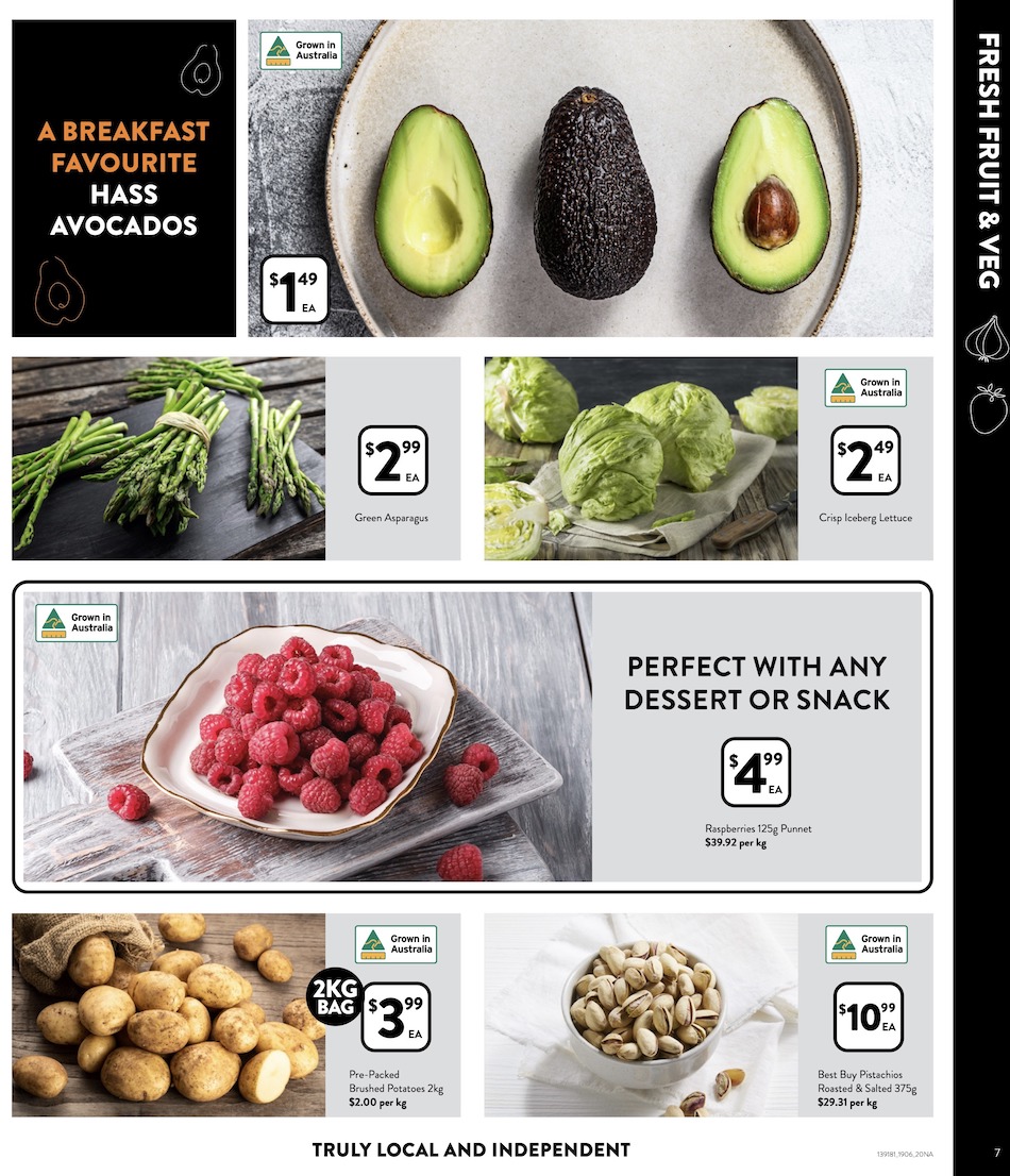 Foodworks Catalogue