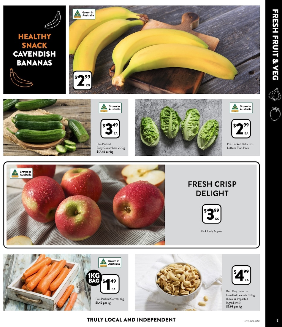 Foodworks Catalogue