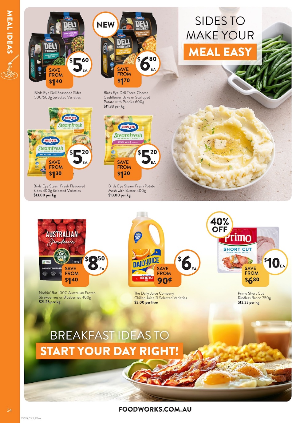 Foodworks Abu Rashed Foodworks Catalogue 3 - 9 Dec 2025 | Catalogue AU