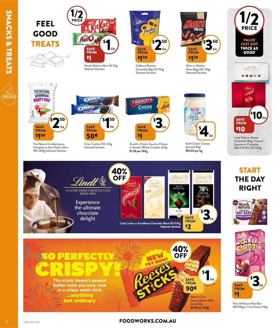 Foodworks Catalogue