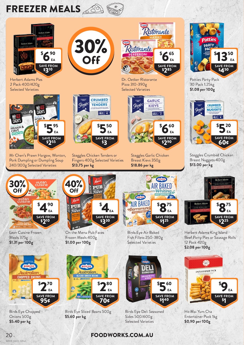 Foodworks Abu Rashed Foodworks Catalogue 6 - 12 May 2026 | Catalogue AU