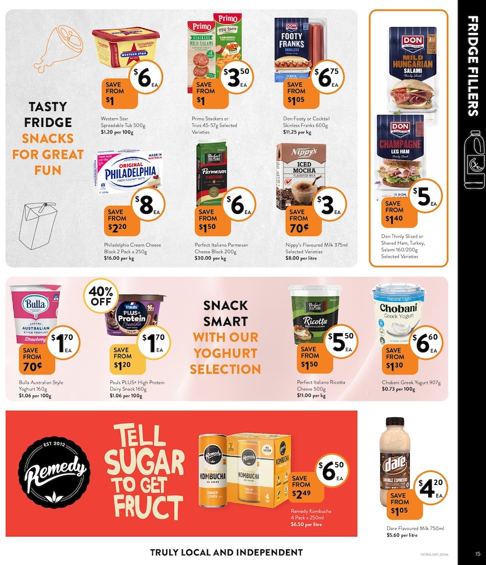 Foodworks Catalogue