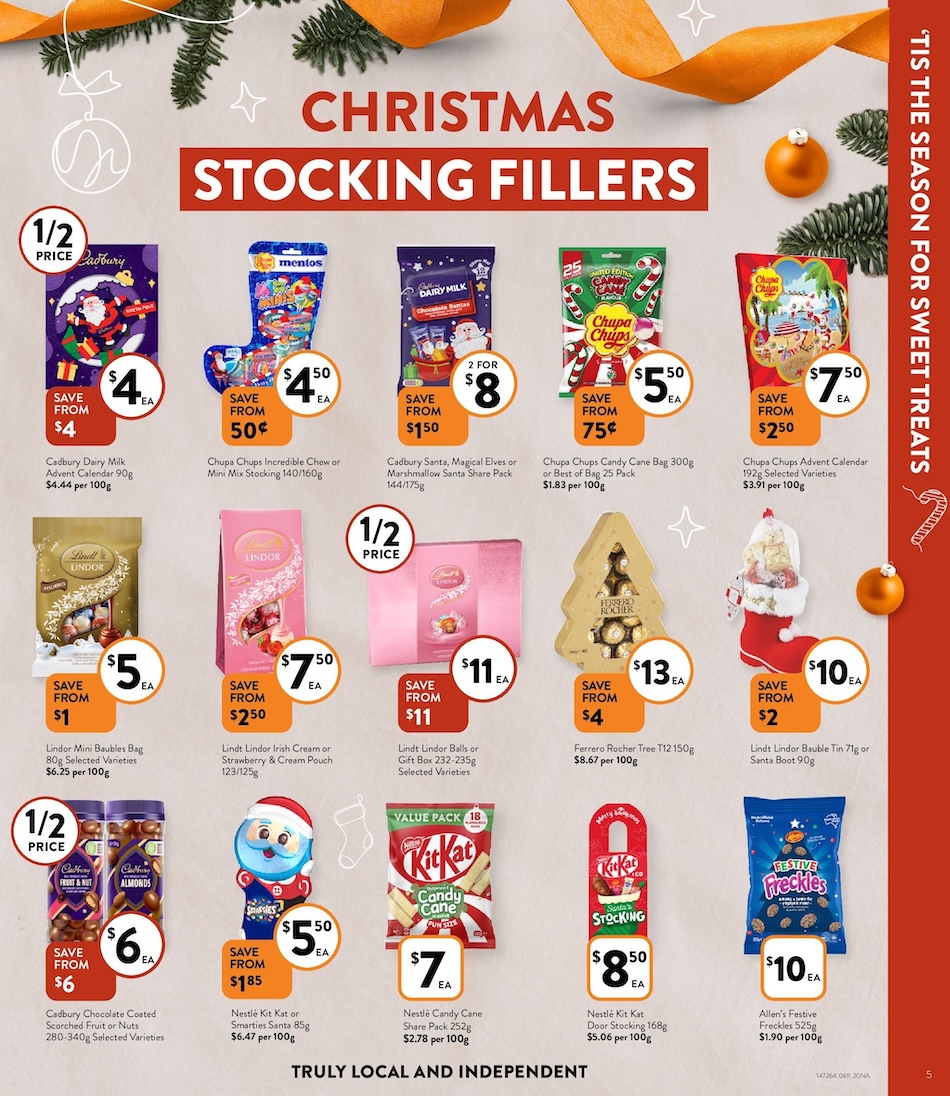 Foodworks Catalogue