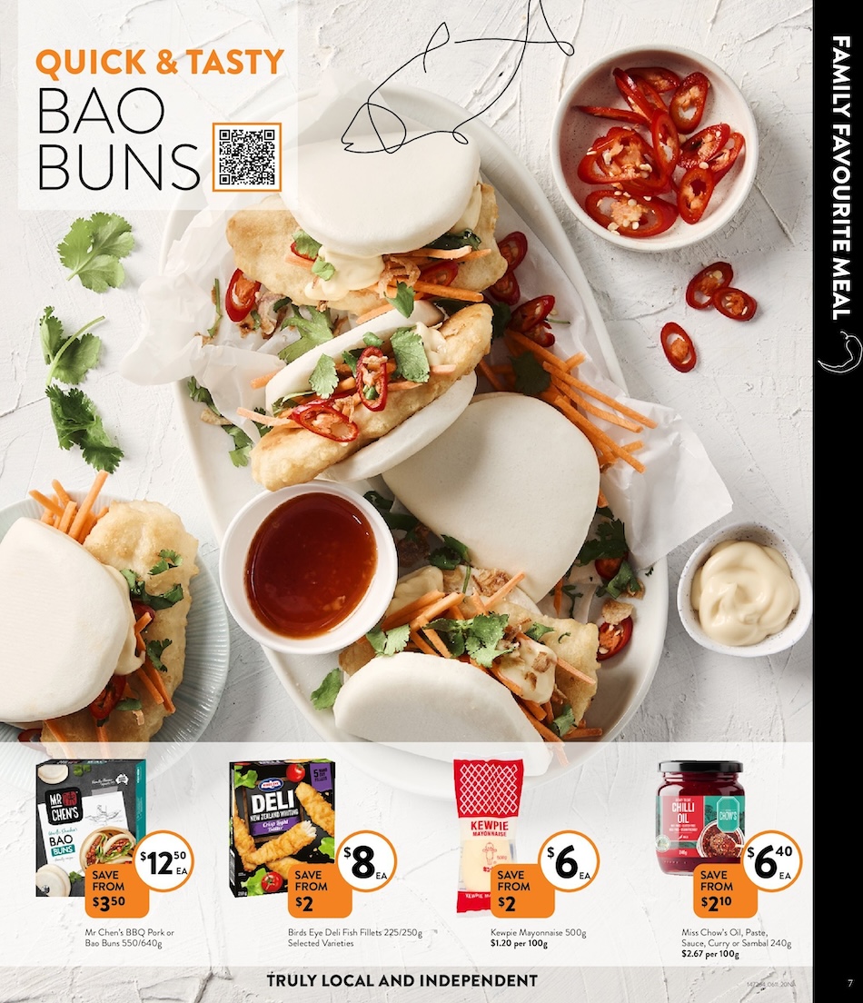 Foodworks Catalogue