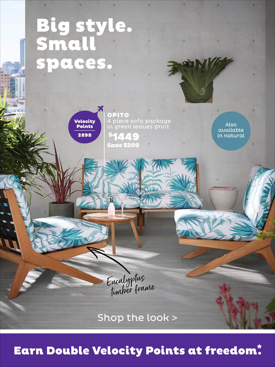 Freedom Furniture Catalogue 29 Aug 23 Sep 2019 Catalogue AU