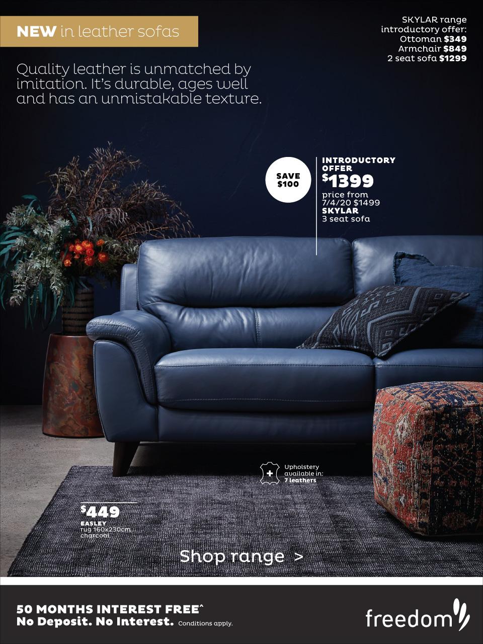 Freedom Furniture Catalogue