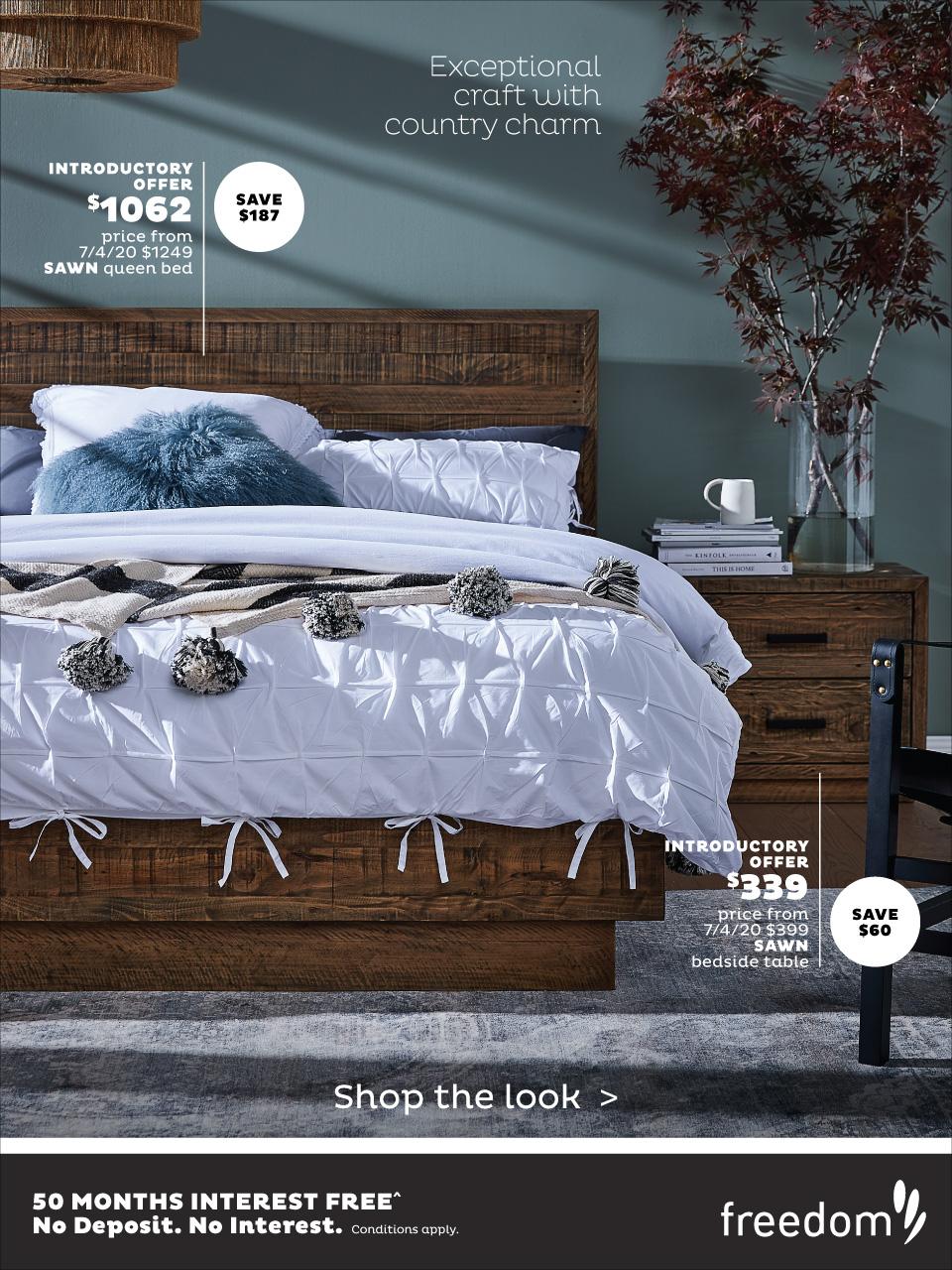 Freedom Furniture Catalogue