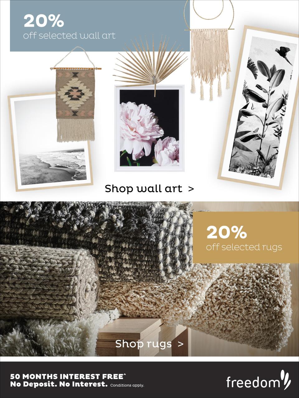 Freedom Furniture Catalogue