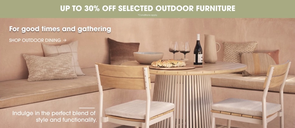 Freedom Furniture Catalogue