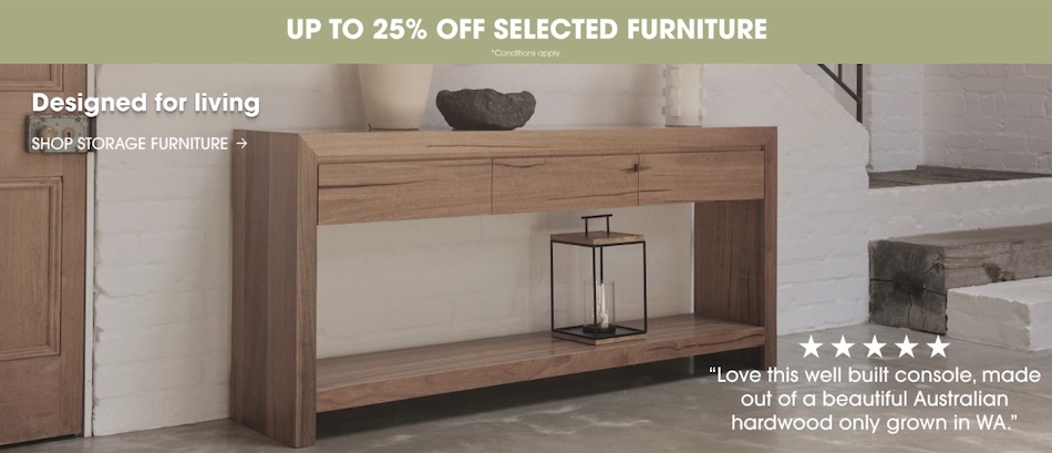 Freedom Furniture Catalogue