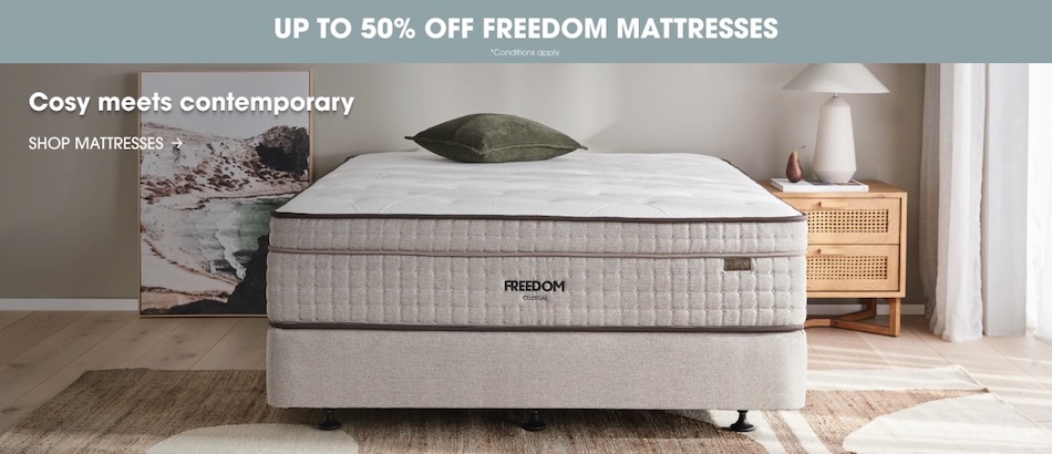 Freedom Furniture Catalogue