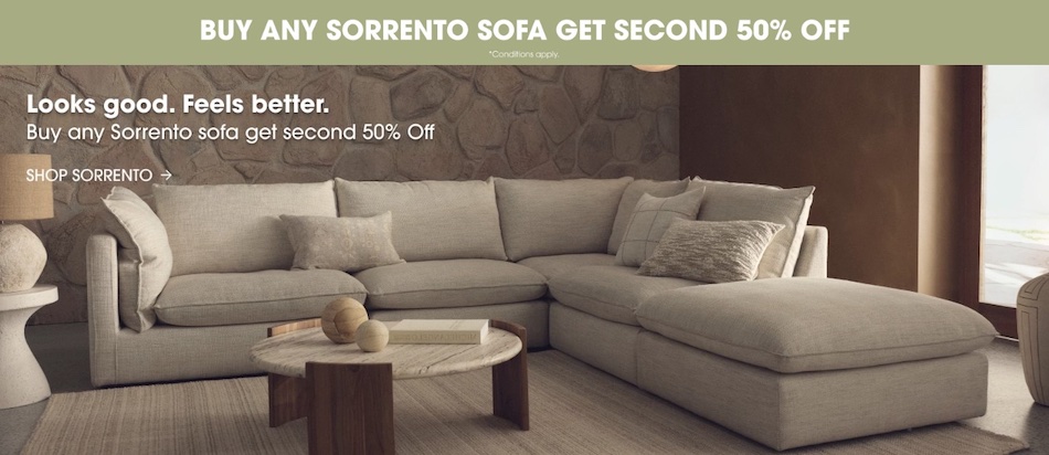 Freedom Furniture Catalogue