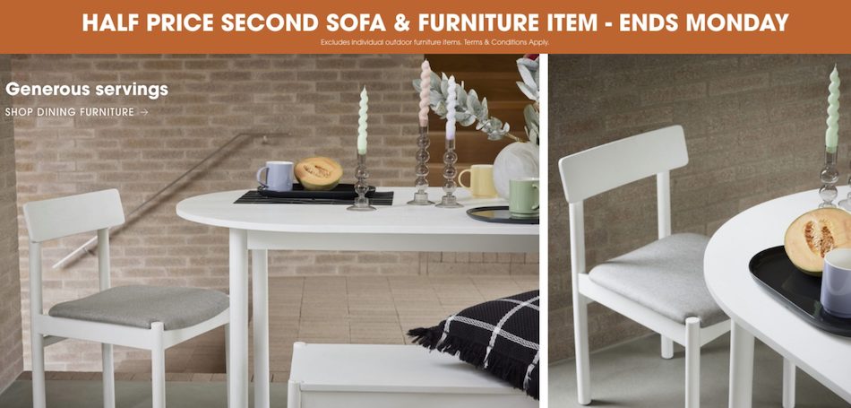 Freedom Furniture Catalogue