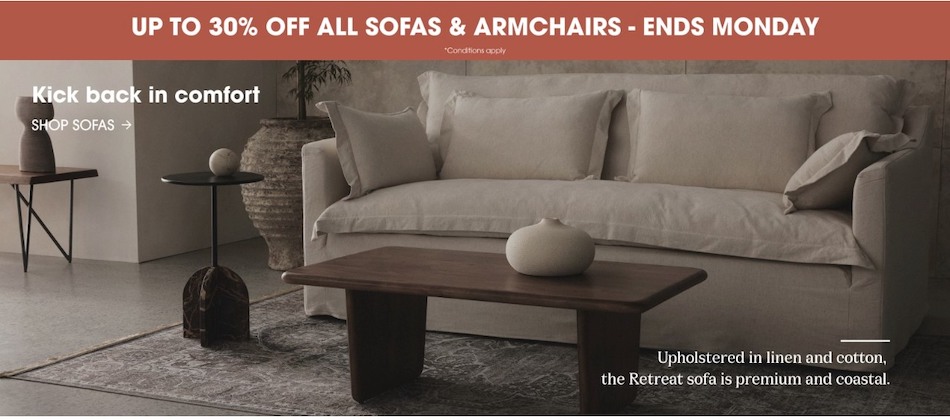 Freedom Furniture Catalogue