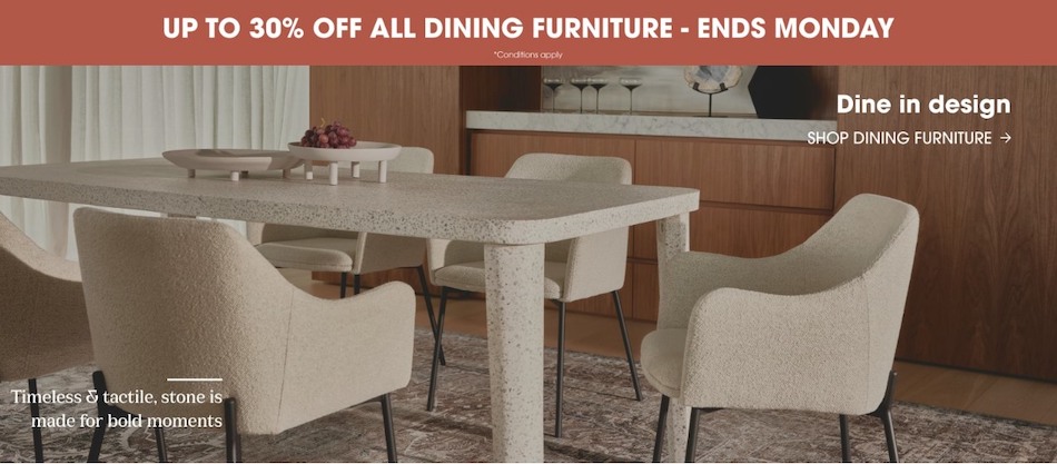 Freedom Furniture Catalogue