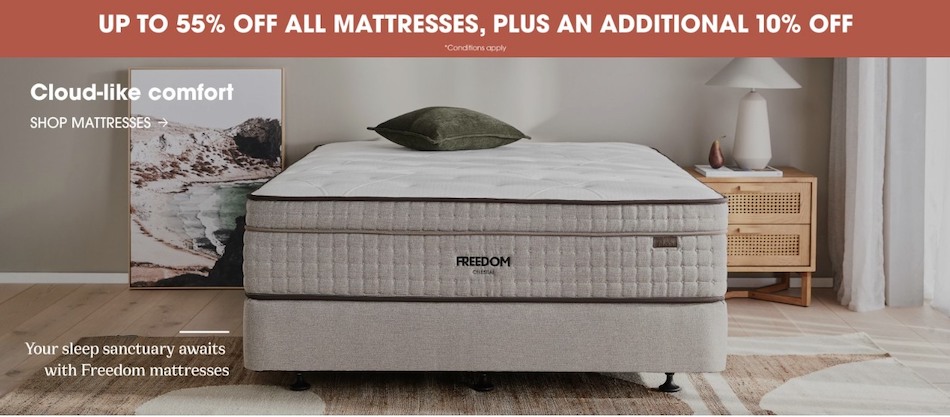 Freedom Furniture Catalogue