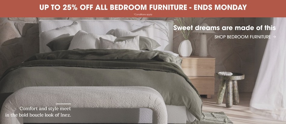 Freedom Furniture Catalogue