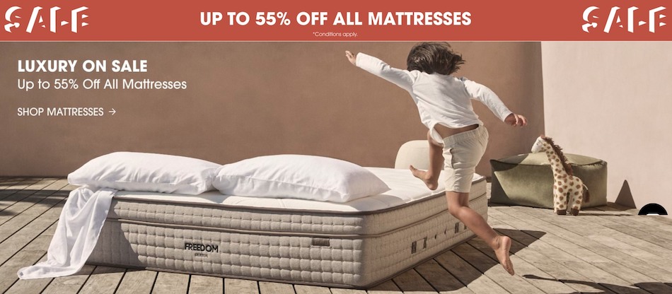 Freedom Furniture Catalogue