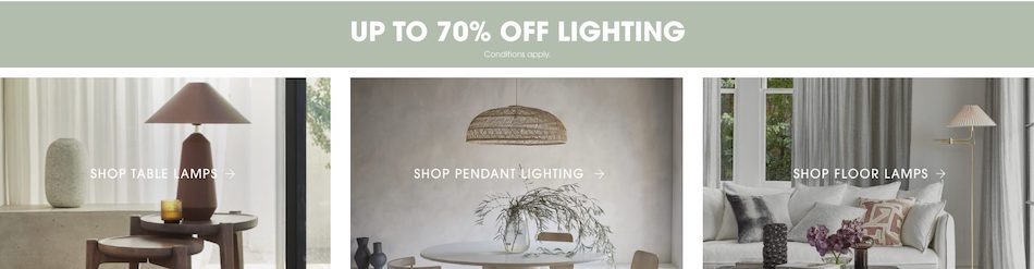 Freedom Furniture Catalogue