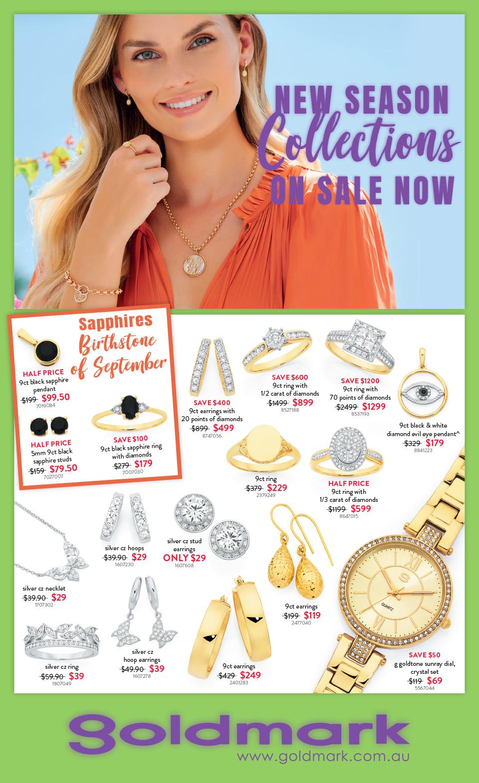 Goldmark Catalogue