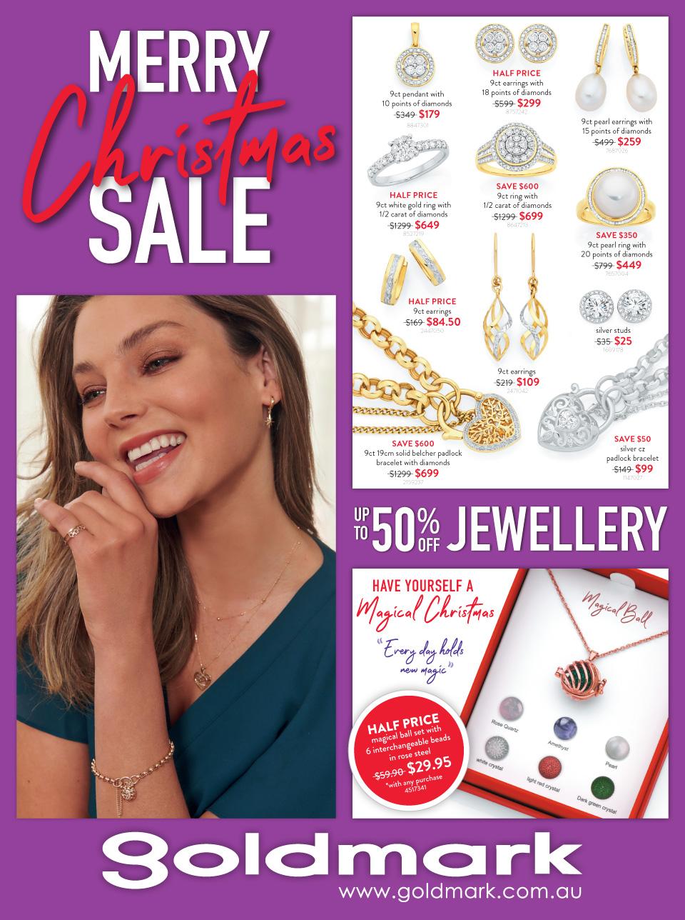Goldmark Catalogue