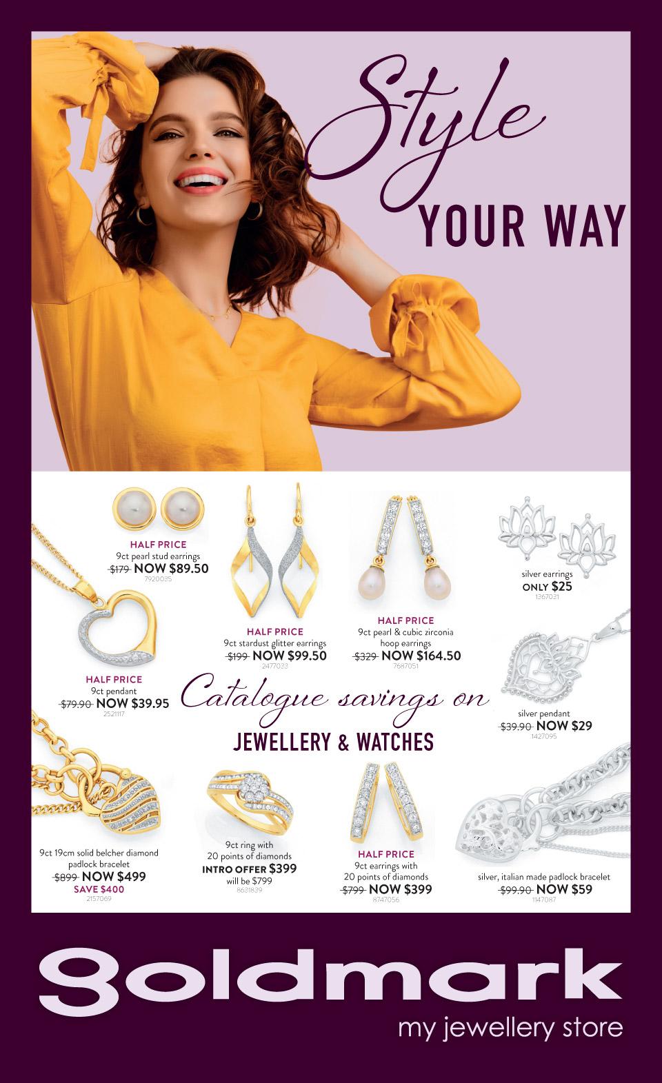 Goldmark Catalogue