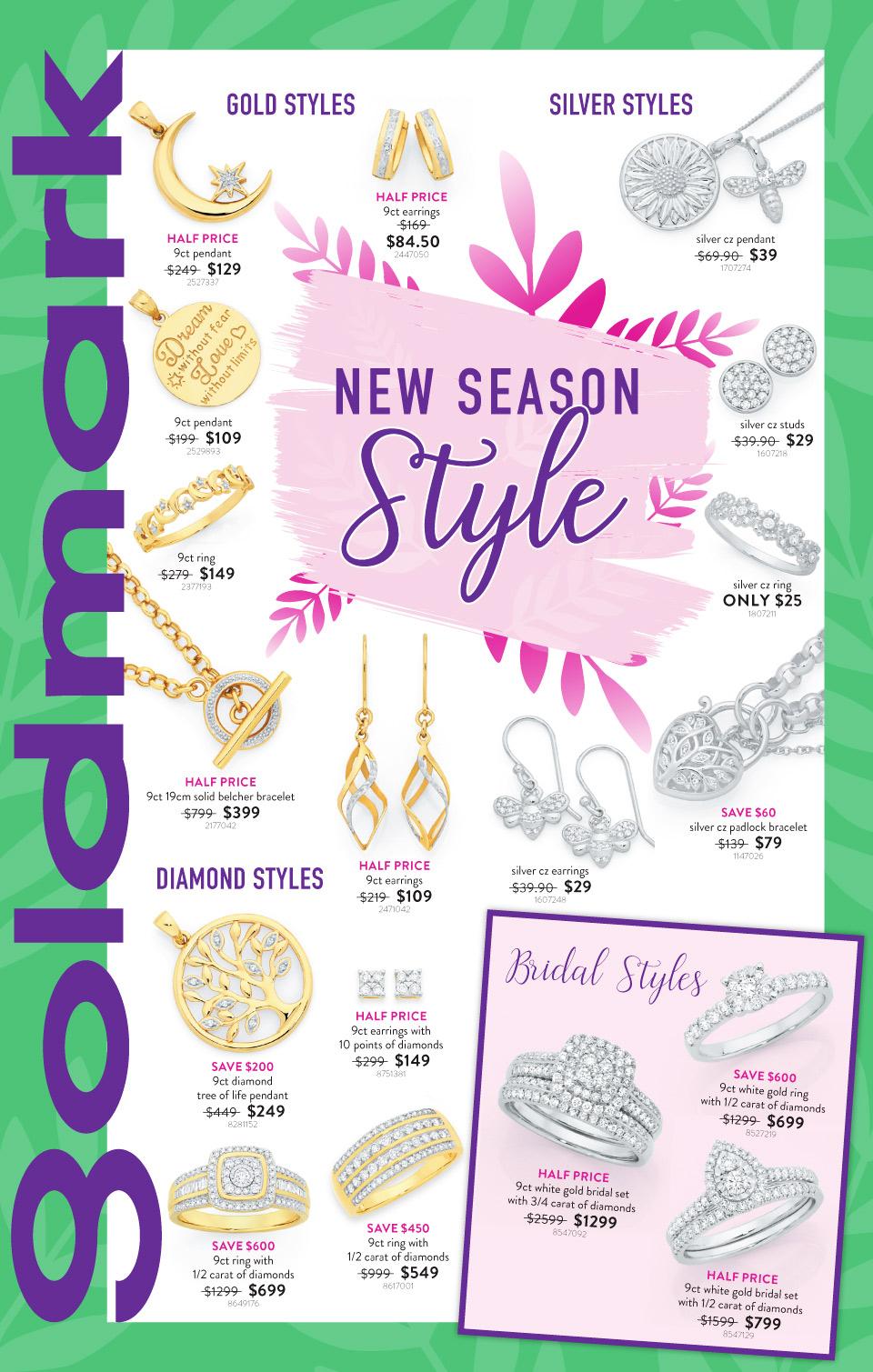 Goldmark Catalogue