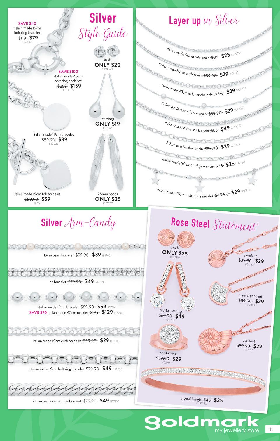 Goldmark Catalogue