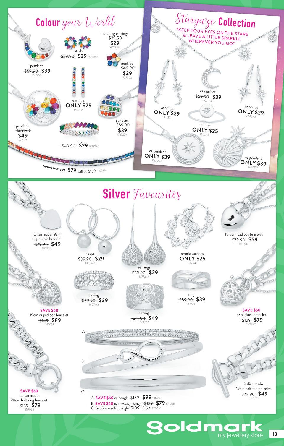 Goldmark Catalogue