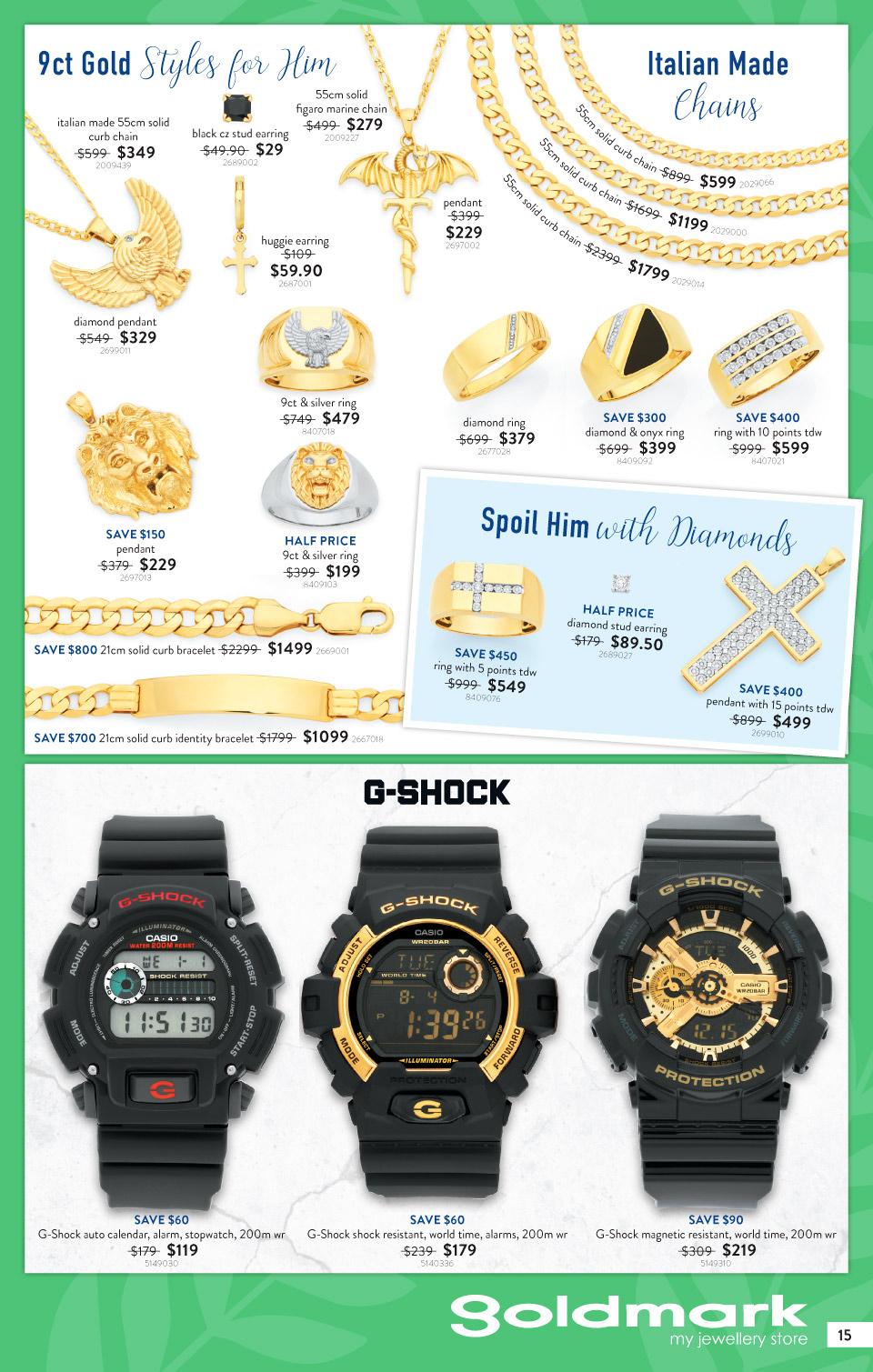 Goldmark Catalogue