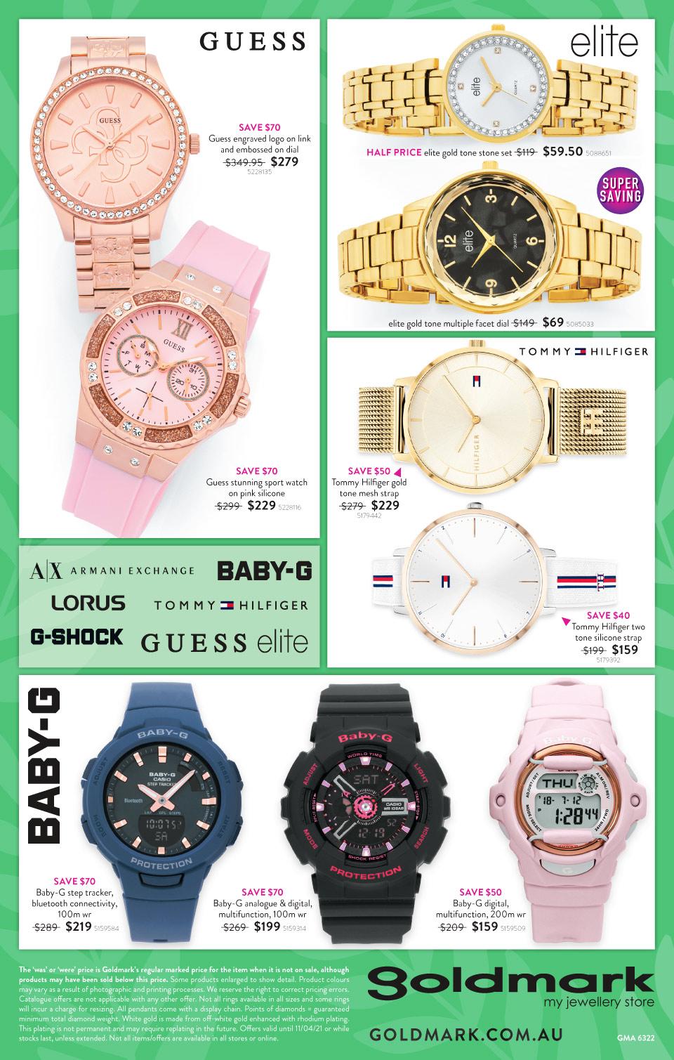 Goldmark Catalogue