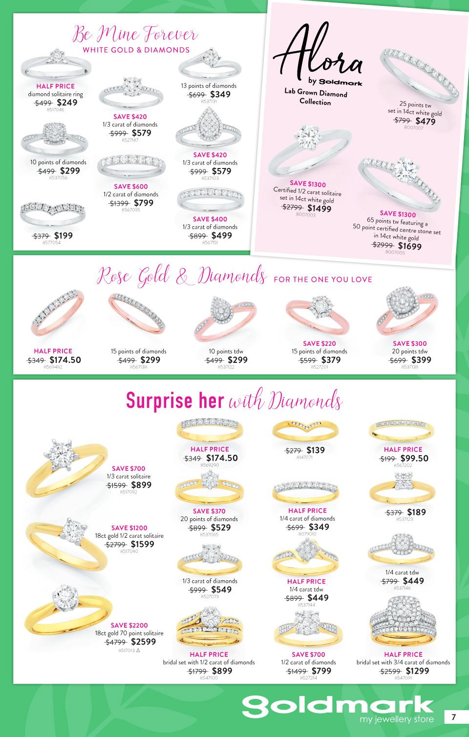 Goldmark Catalogue