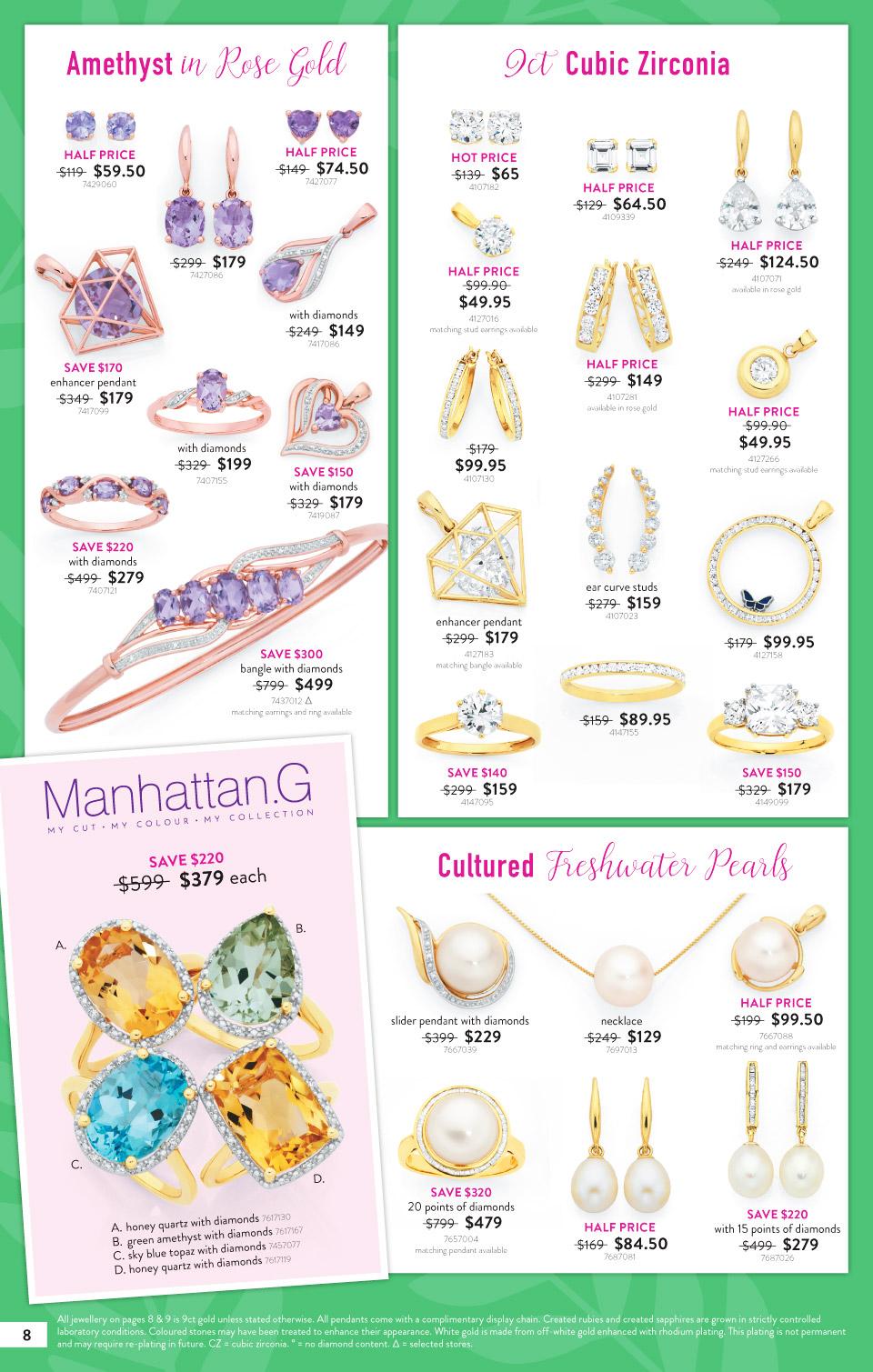 Goldmark Catalogue