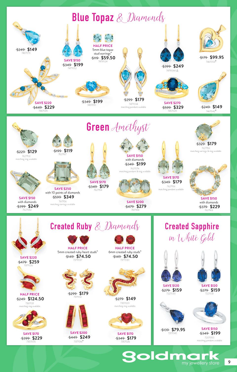 Goldmark Catalogue