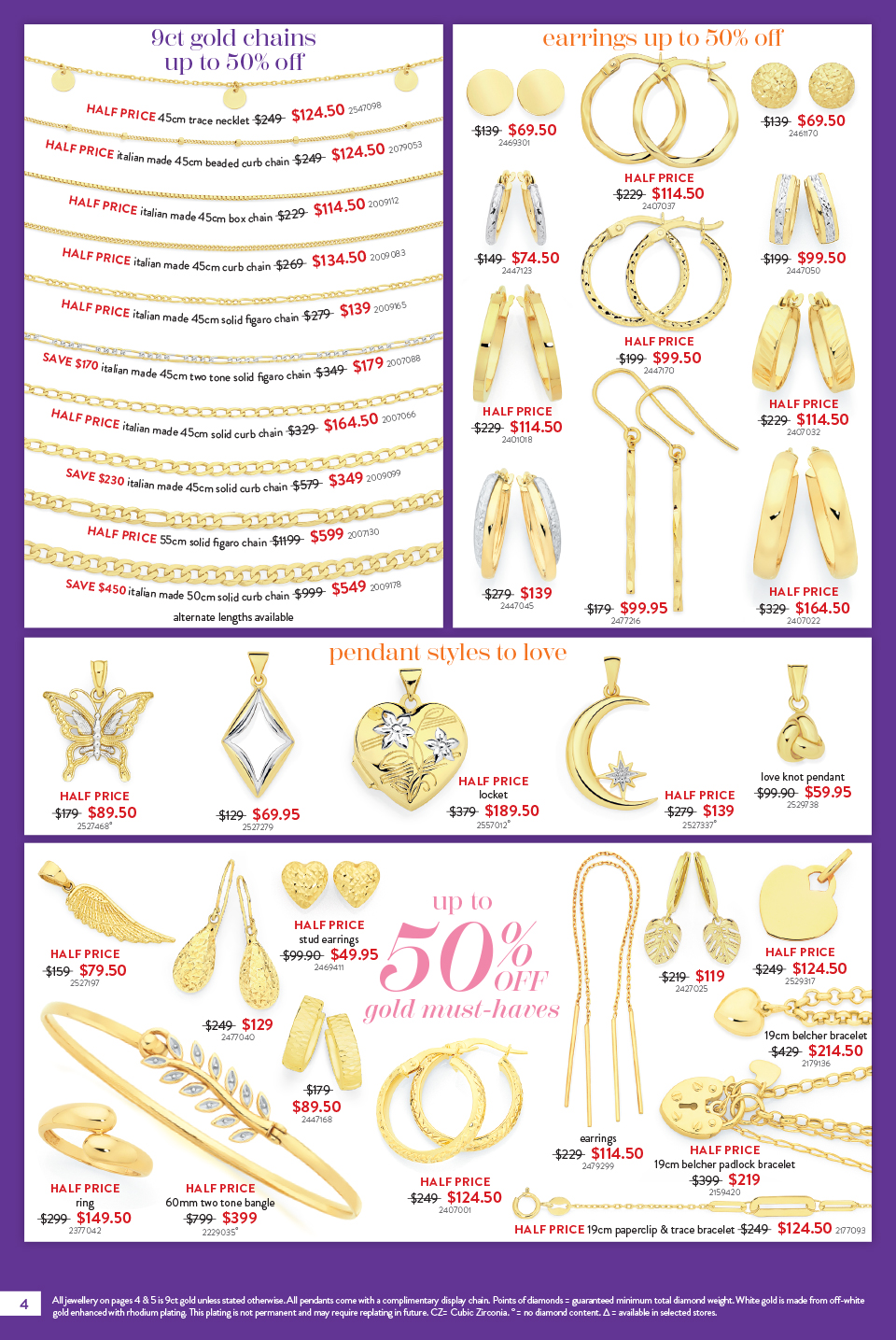 Goldmark Catalogue