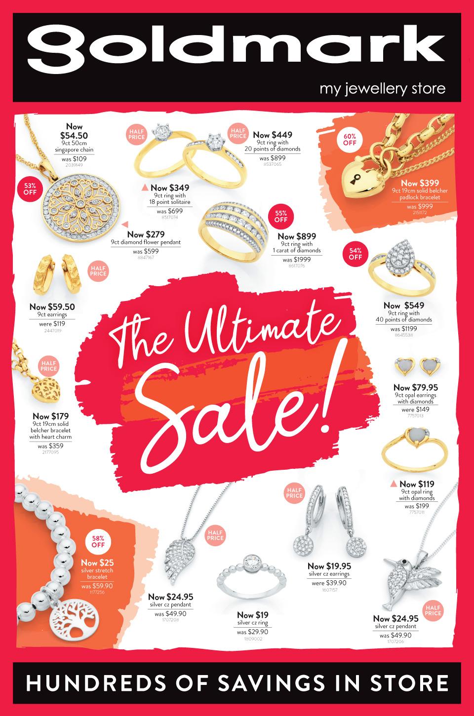 Goldmark Catalogue