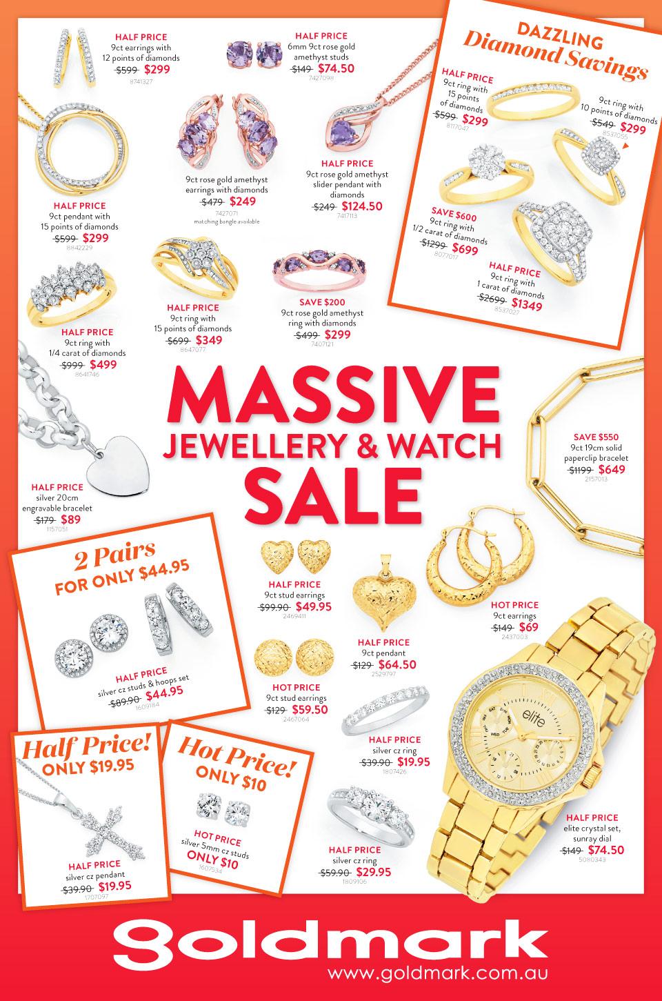Goldmark Catalogue