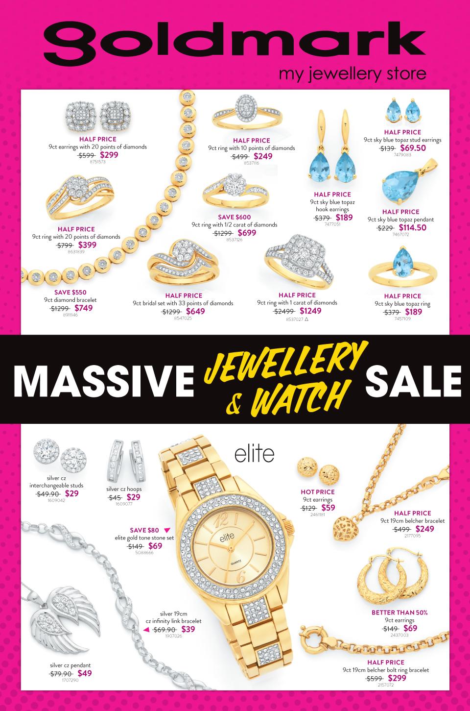 Goldmark Catalogue