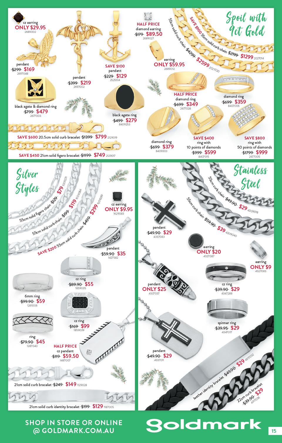 Goldmark Catalogue