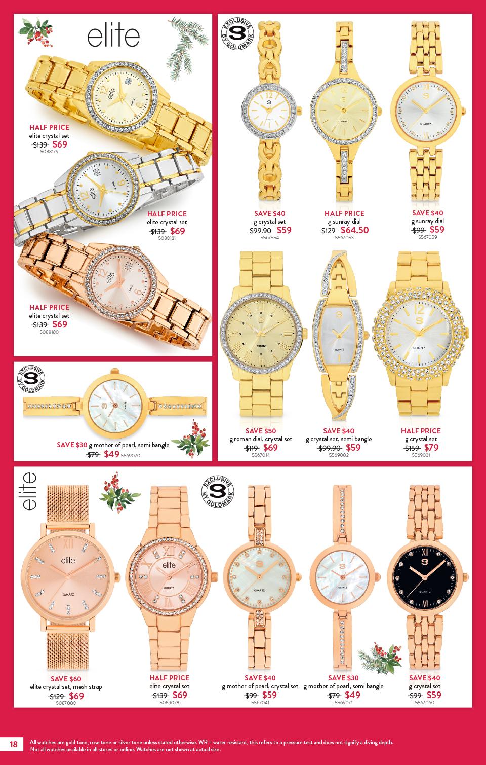 Goldmark Catalogue