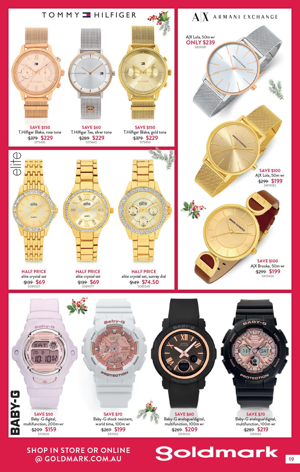 Goldmark Catalogue