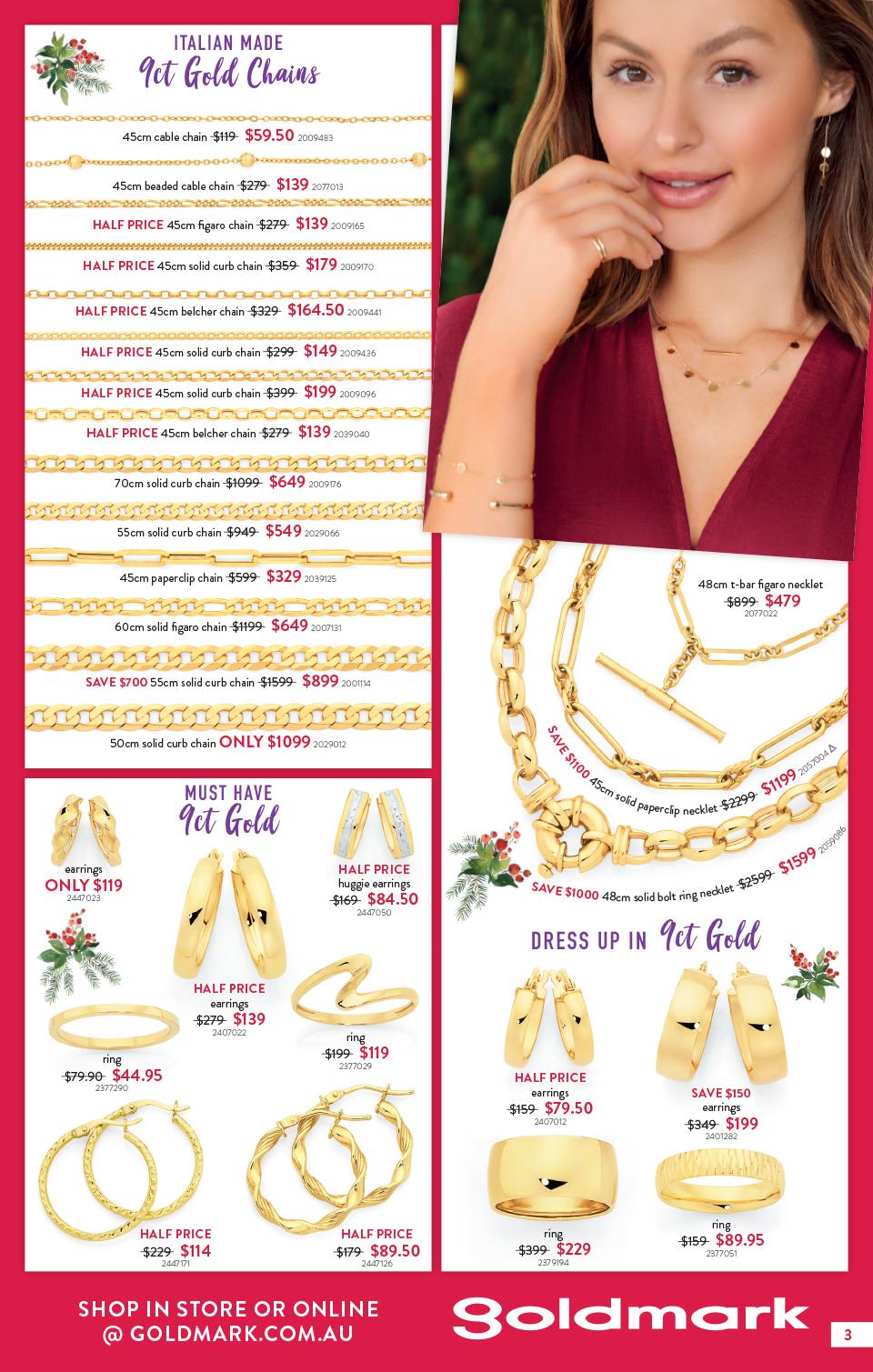 Goldmark Catalogue