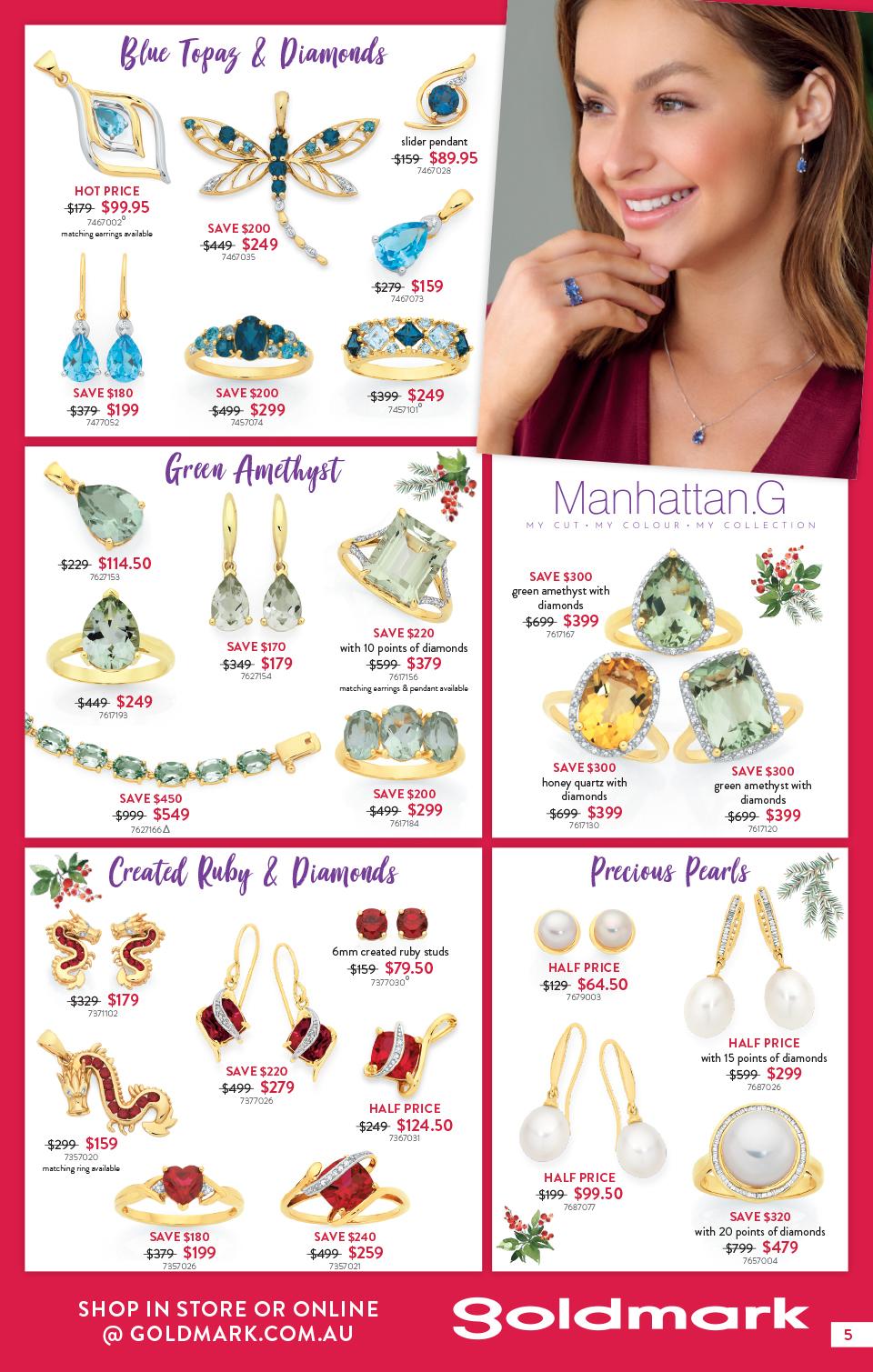 Goldmark Catalogue